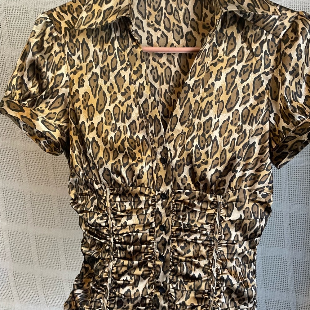 Guess blouse - Picture 2 of 6